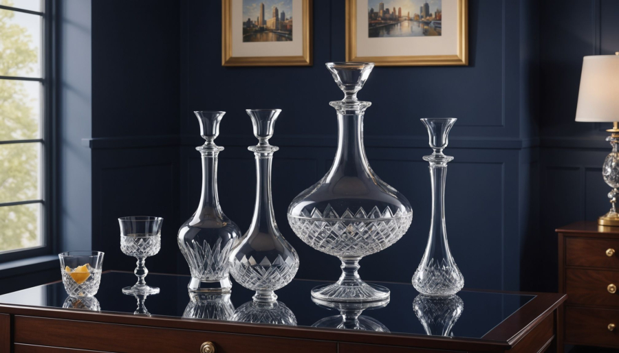 Top 5 reasons to choose st louis crystal